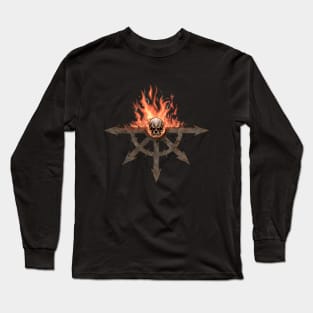 Chaos Long Sleeve T-Shirt